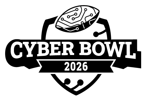 Cyber Bowl 2026 Logo